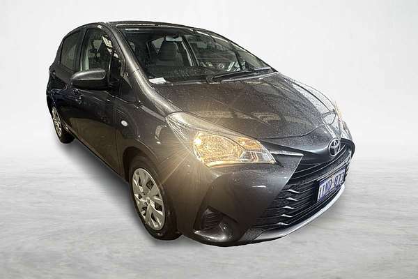 2018 Toyota Yaris Ascent NCP130R