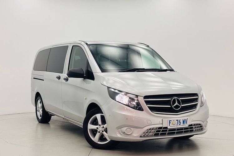 2017 Mercedes-Benz Valente 116BlueTEC 447