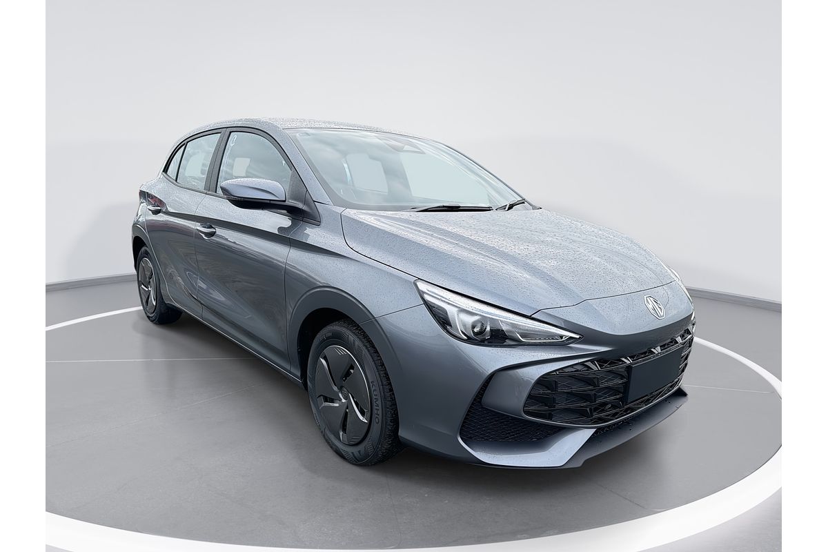 2026 MG MG3 Vibe