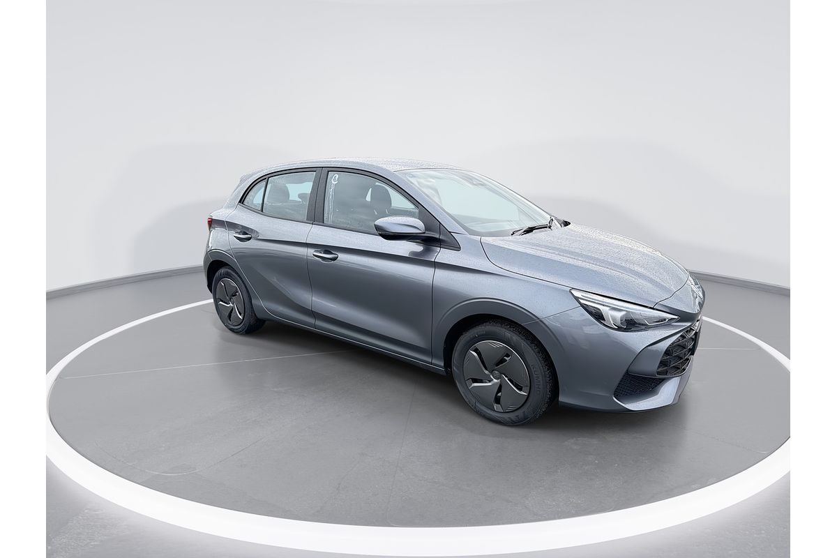 2026 MG MG3 Vibe