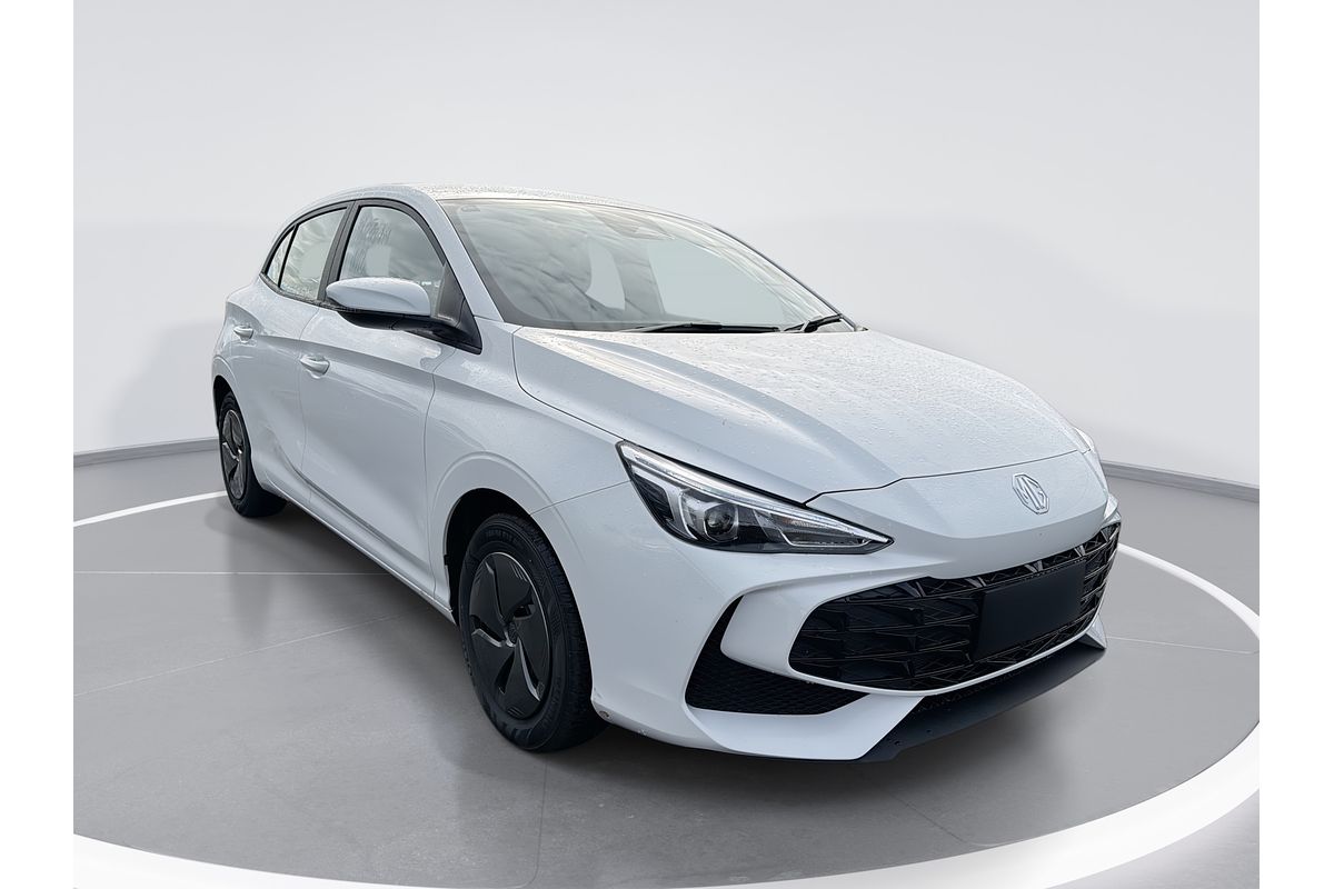 2025 MG MG3 Vibe