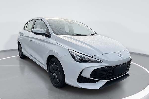 2025 MG MG3 Vibe
