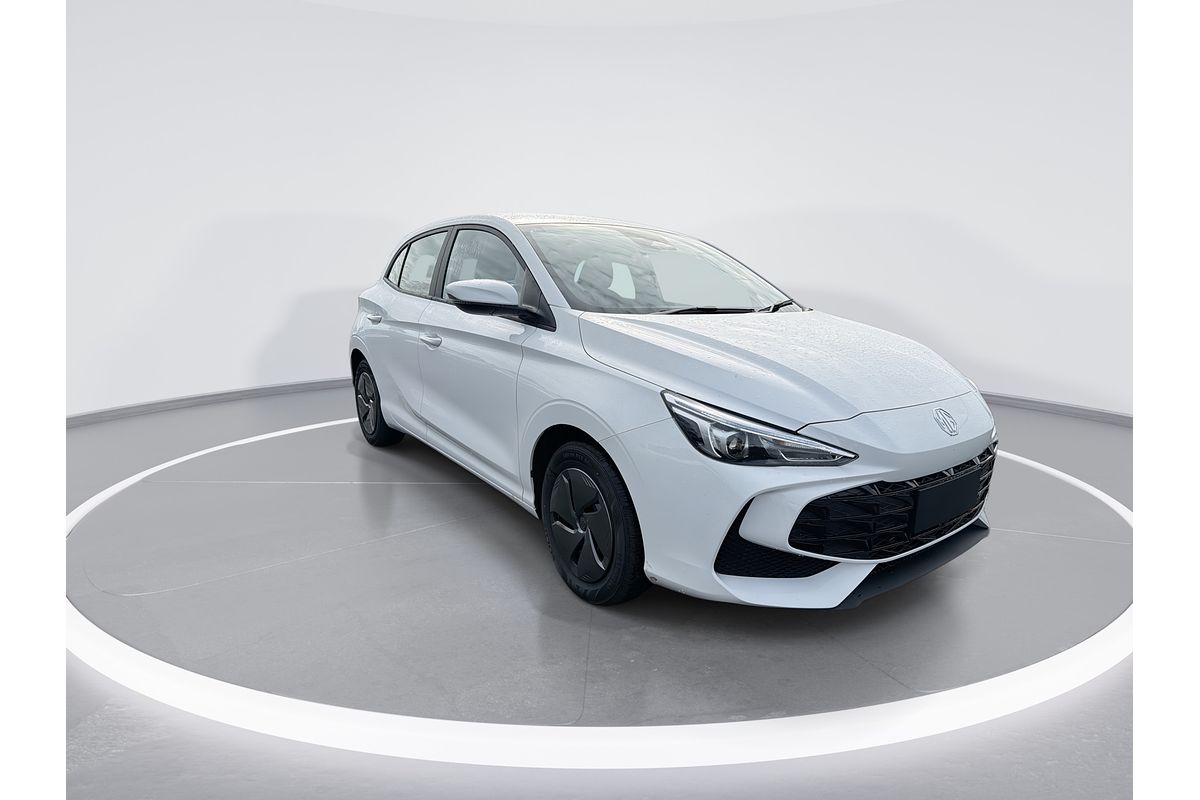 2025 MG MG3 Vibe