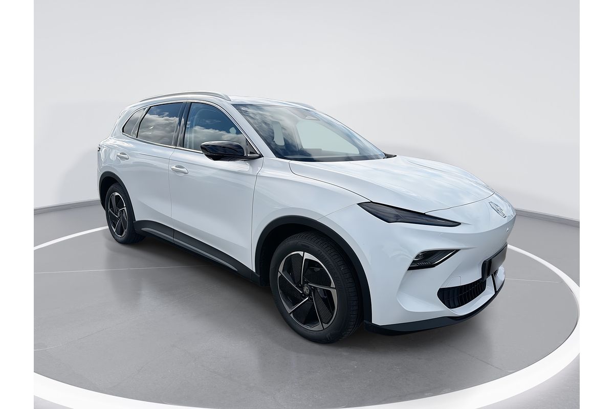 2025 MG MGS5 EV Essence 62 ZS3EM