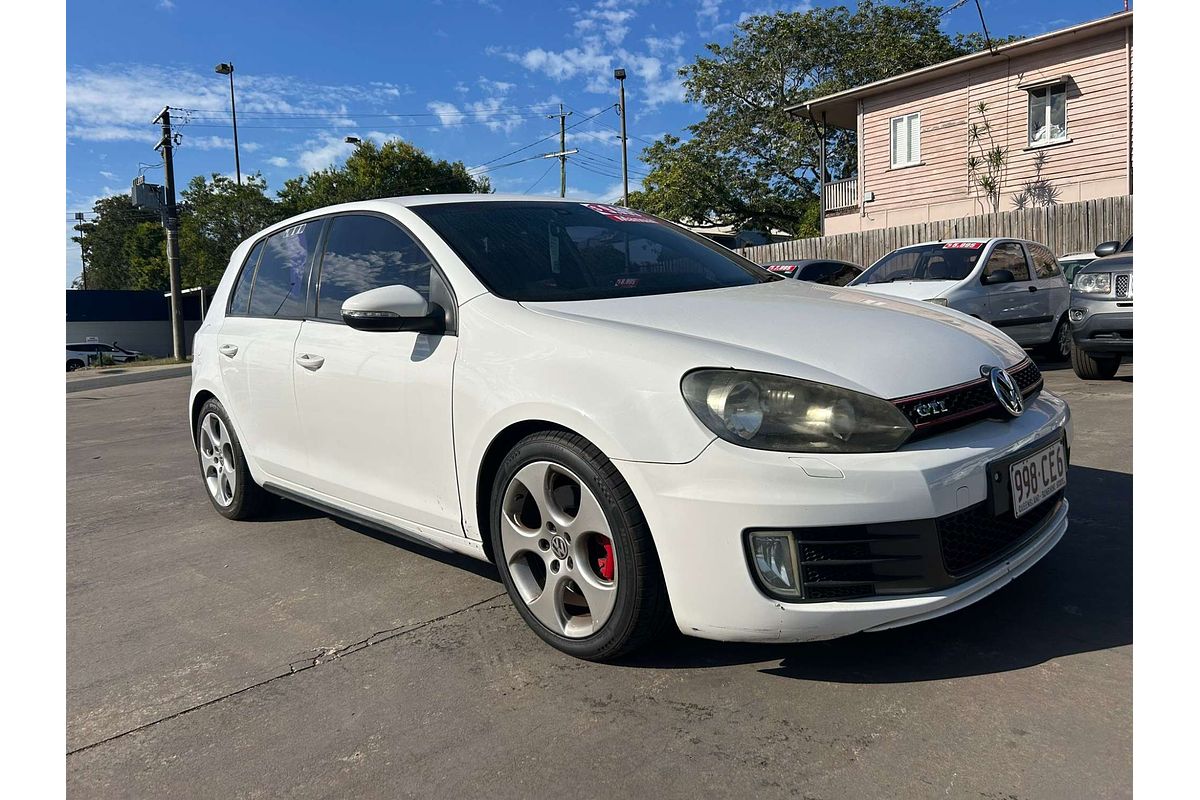2010 Volkswagen Golf GTI VI