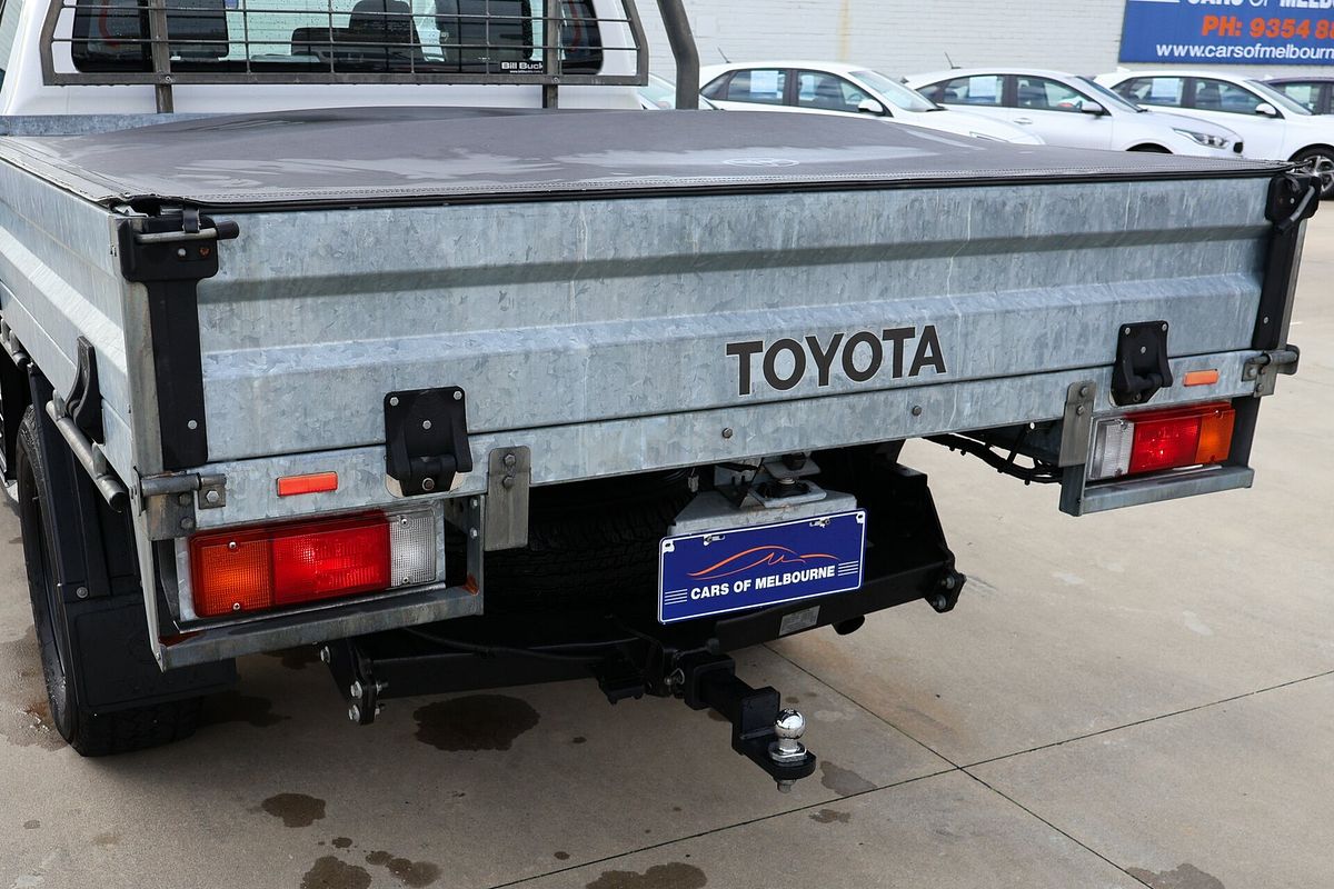 2019 Toyota Hilux SR Hi-Rider GUN136R Rear Wheel Drive