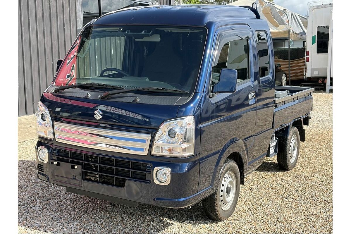 2022 Suzuki Carry Super Carry DA16T 4X4