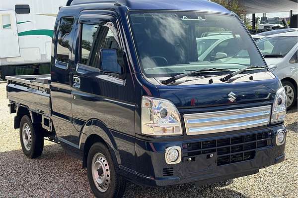 2022 Suzuki Carry Super Carry DA16T 4X4