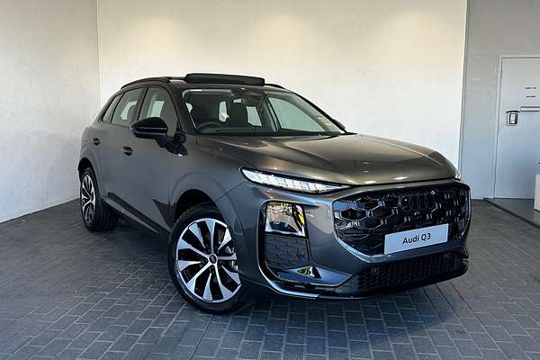 2026 Audi Q3 TFSI 150kW FJ