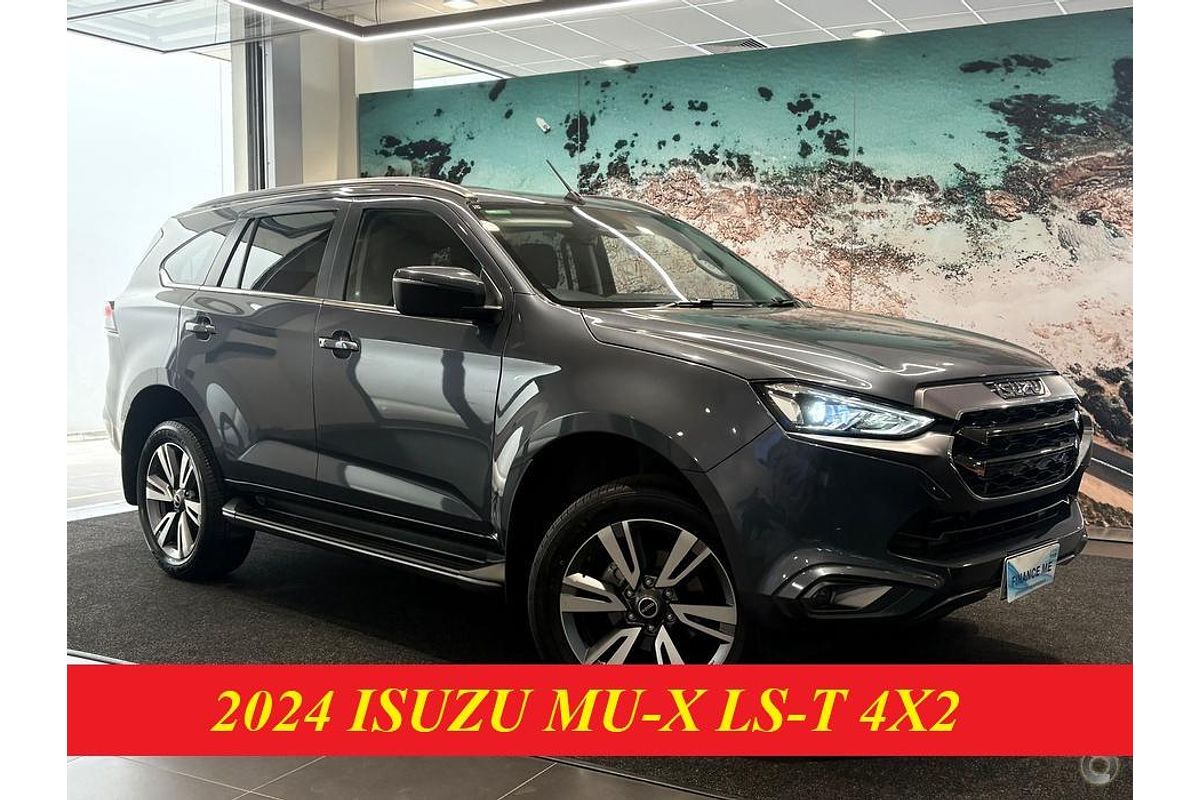2024 Isuzu MU-X LS-T