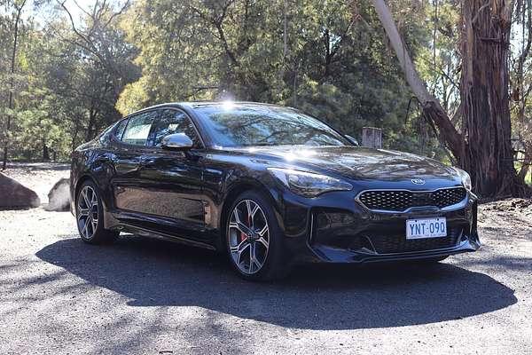 2020 Kia Stinger GT CK