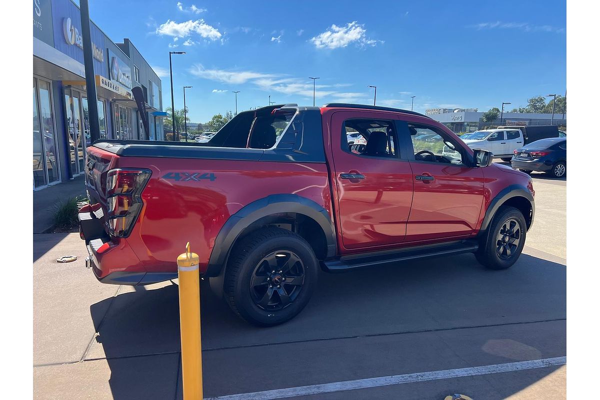 2026 Isuzu D-MAX X-TERRAIN 4X4