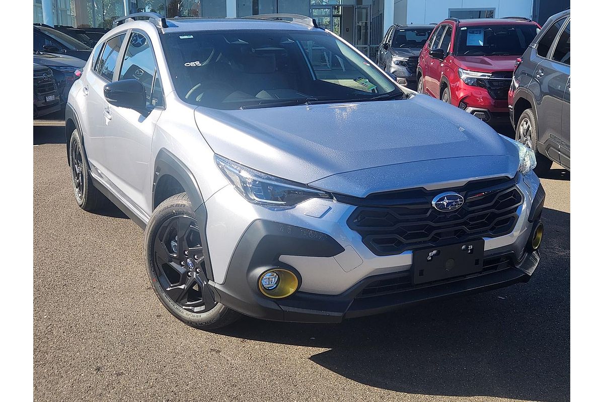 2026 Subaru Crosstrek Sport G6X
