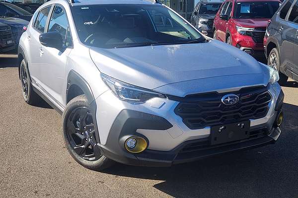 2026 Subaru Crosstrek Sport G6X
