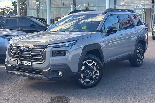 2026 Subaru Outback AWD Touring 7GEN