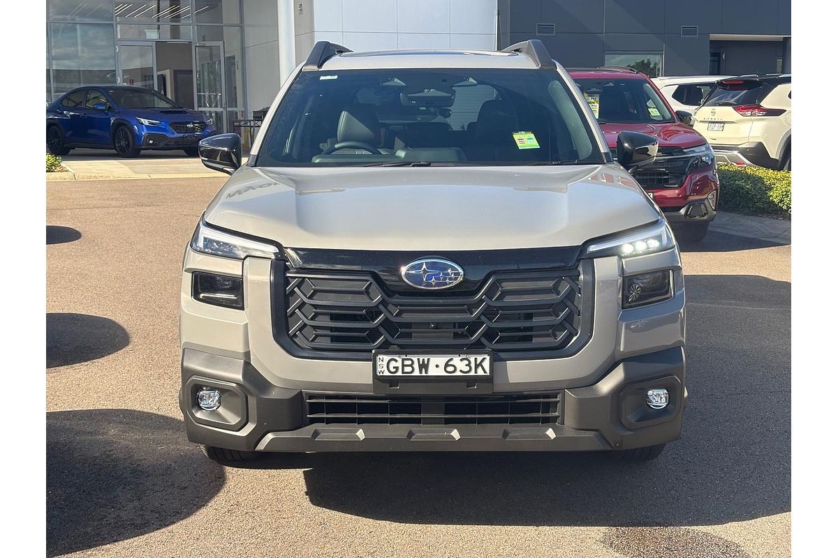 2026 Subaru Outback AWD Touring 7GEN