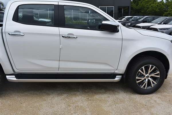 2026 Isuzu D-MAX LS-U 4X4