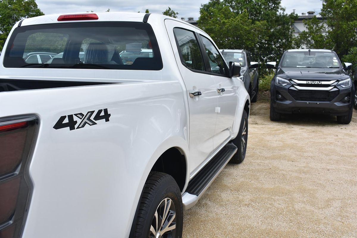 2026 Isuzu D-MAX LS-U 4X4
