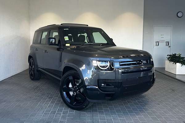 2026 Land Rover Defender 110 D350 X-Dynamic HSE L663
