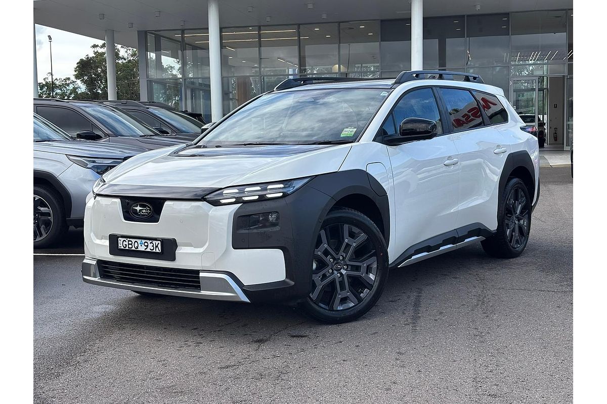 2026 Subaru Trailseeker AWD Touring H-1