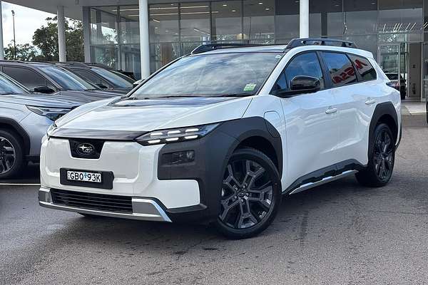 2026 Subaru Trailseeker AWD Touring H-1
