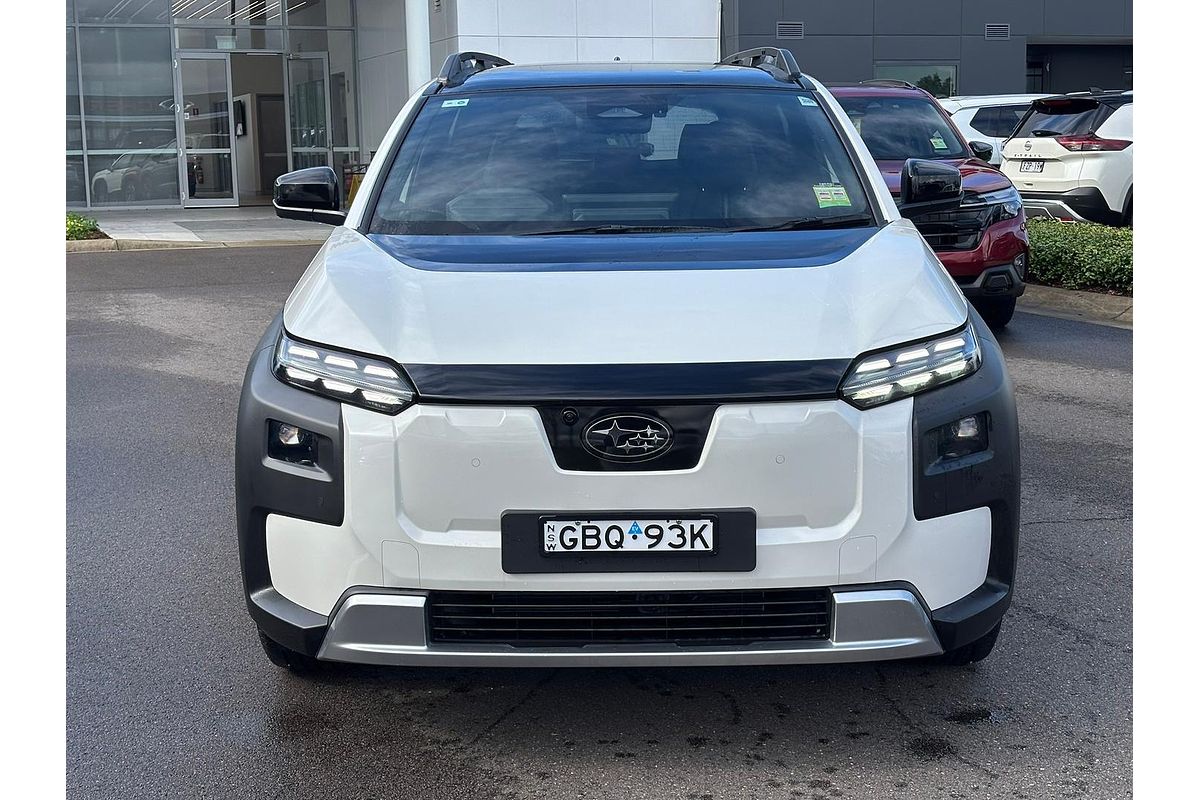 2026 Subaru Trailseeker AWD Touring H-1