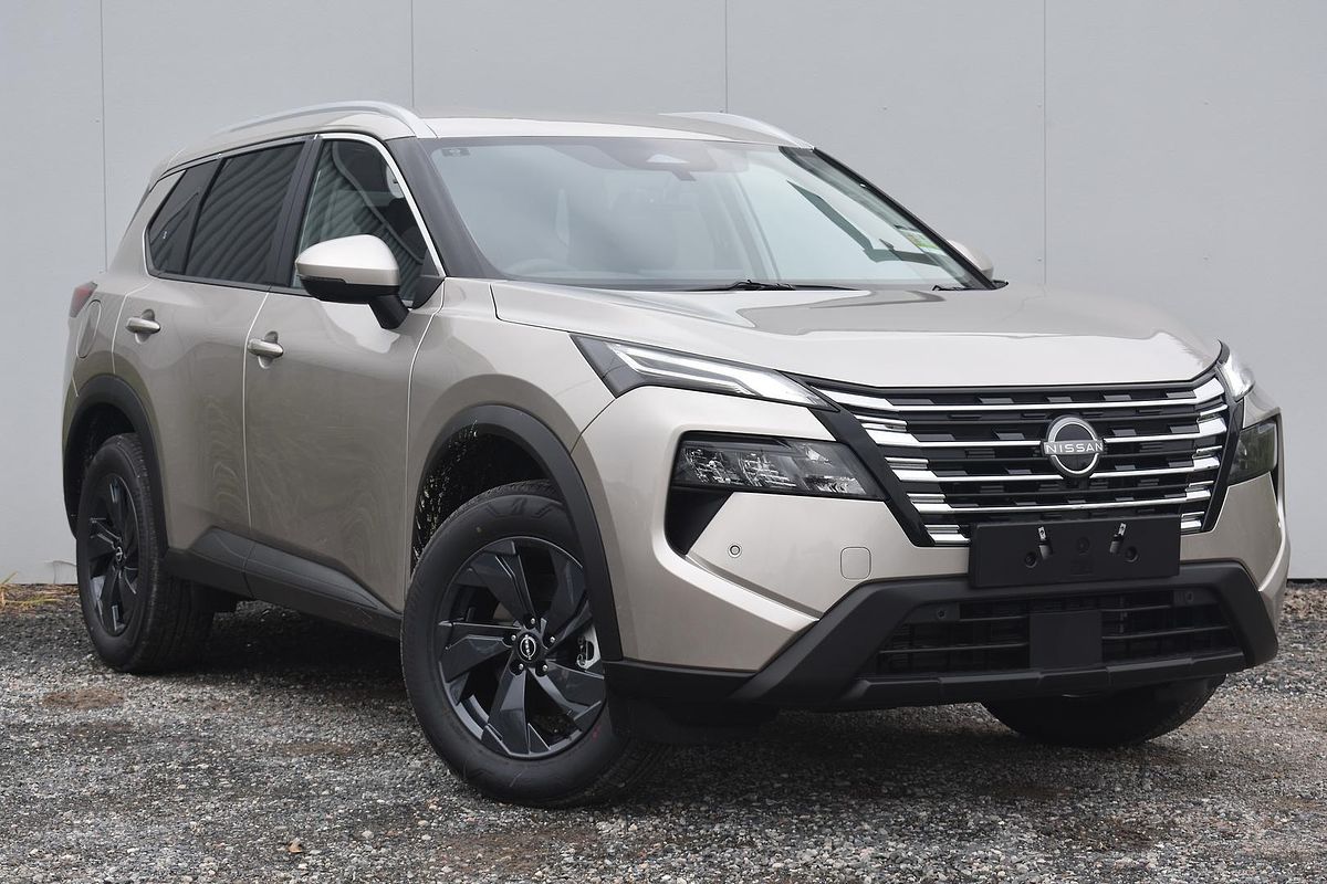 2026 Nissan X-TRAIL ST-L T33