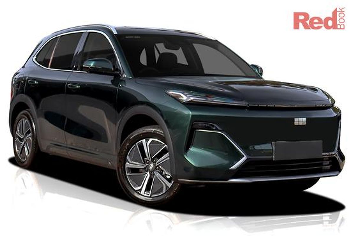 2026 Geely Starray EM-i Complete P145