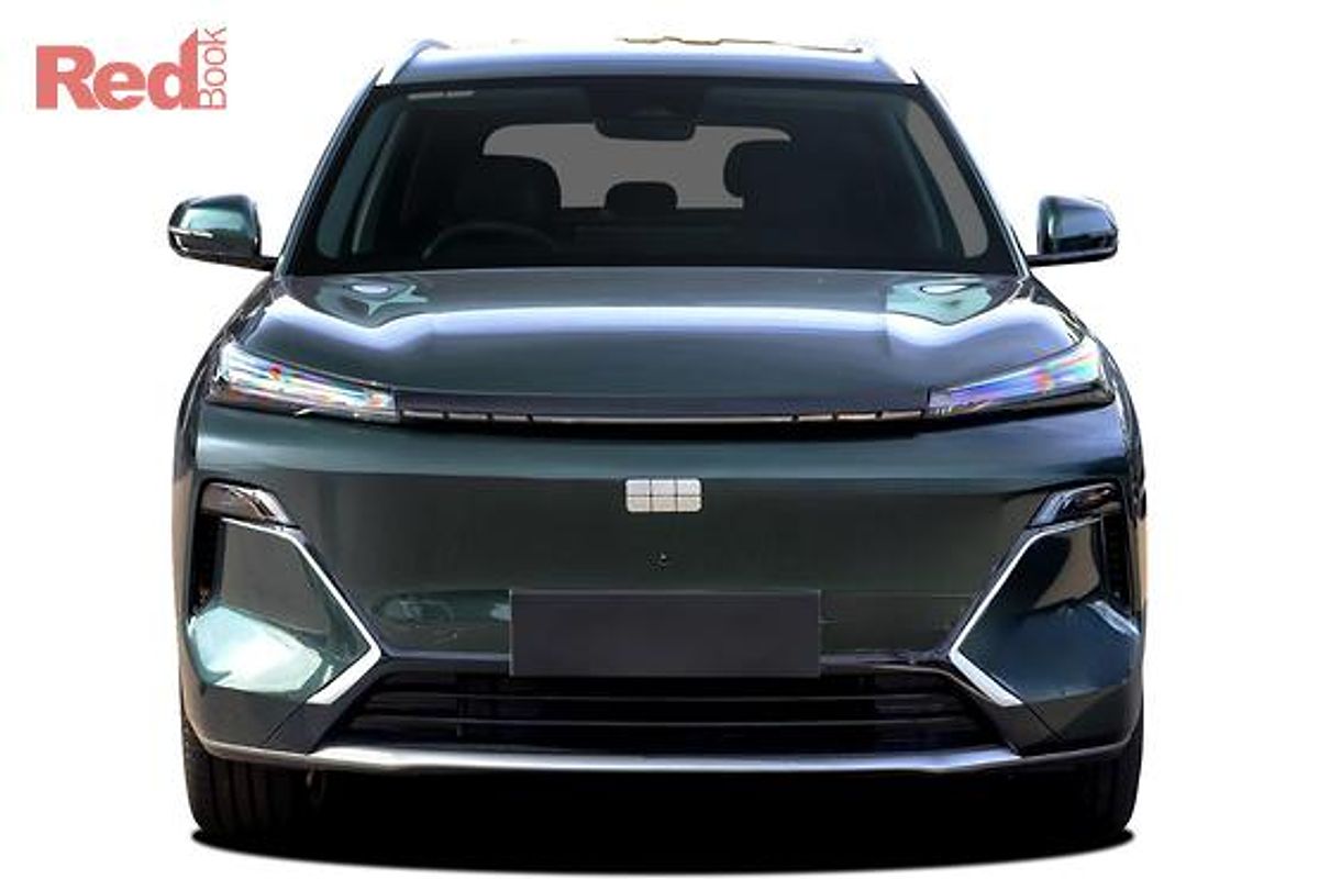 2026 Geely Starray EM-i Complete P145