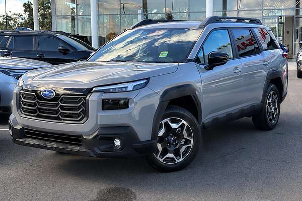 2026 Subaru Outback AWD Touring 7GEN