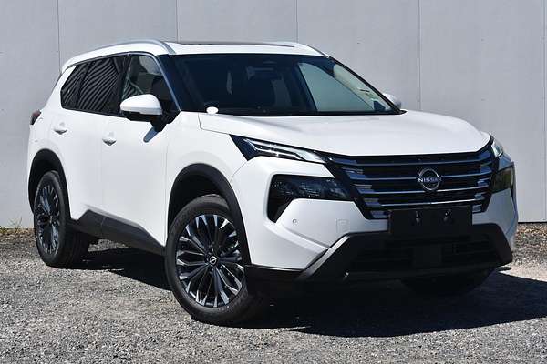 2026 Nissan X-TRAIL Ti T33