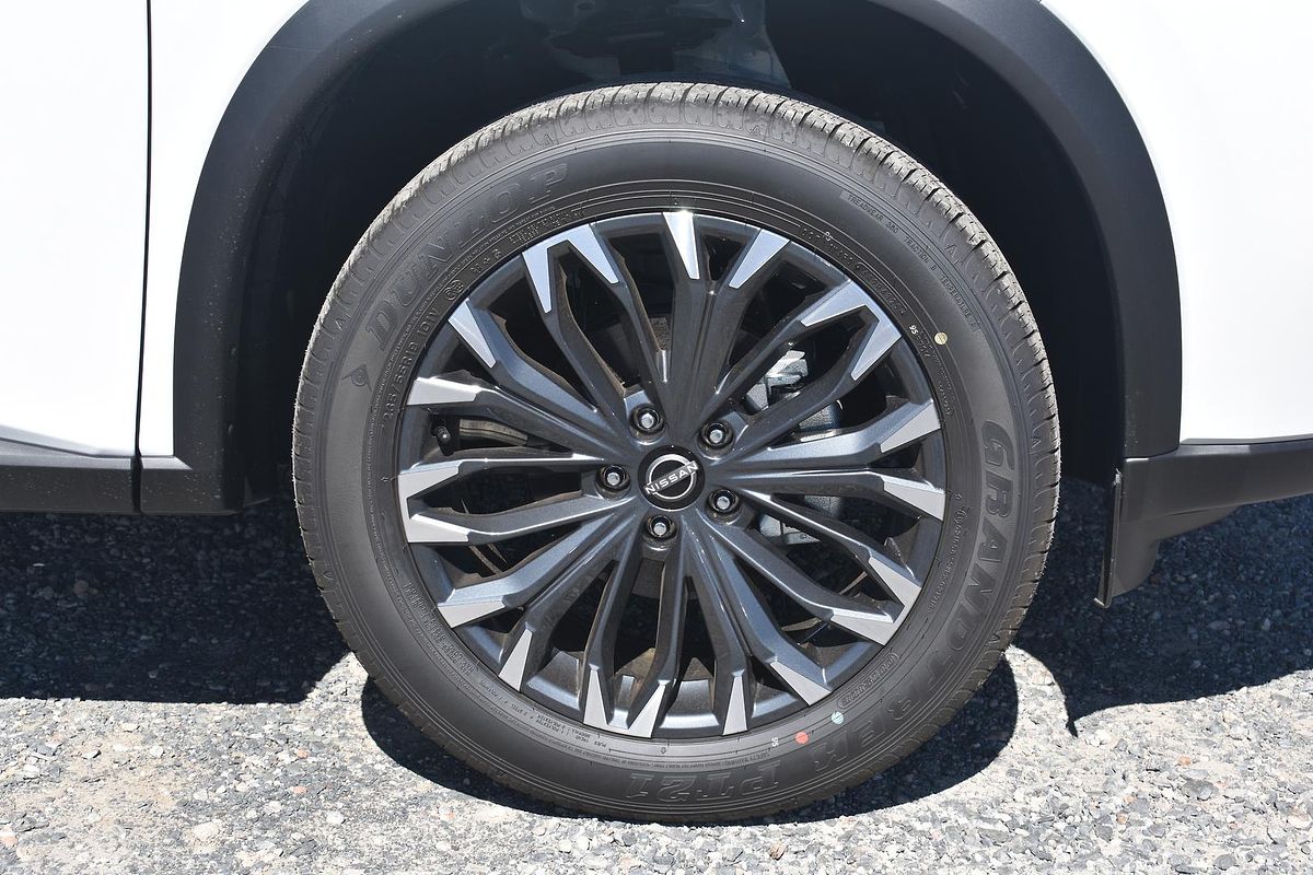 2026 Nissan X-TRAIL Ti T33