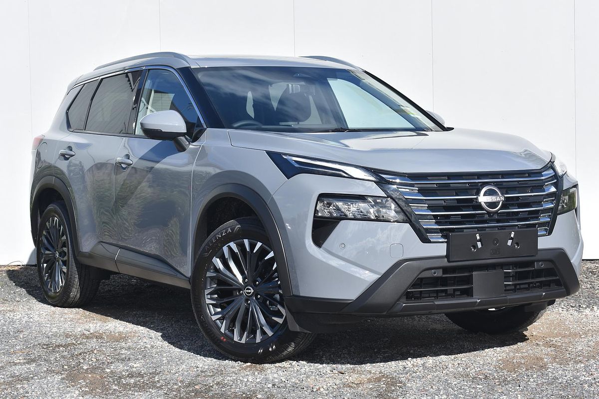 2026 Nissan X-TRAIL Ti T33