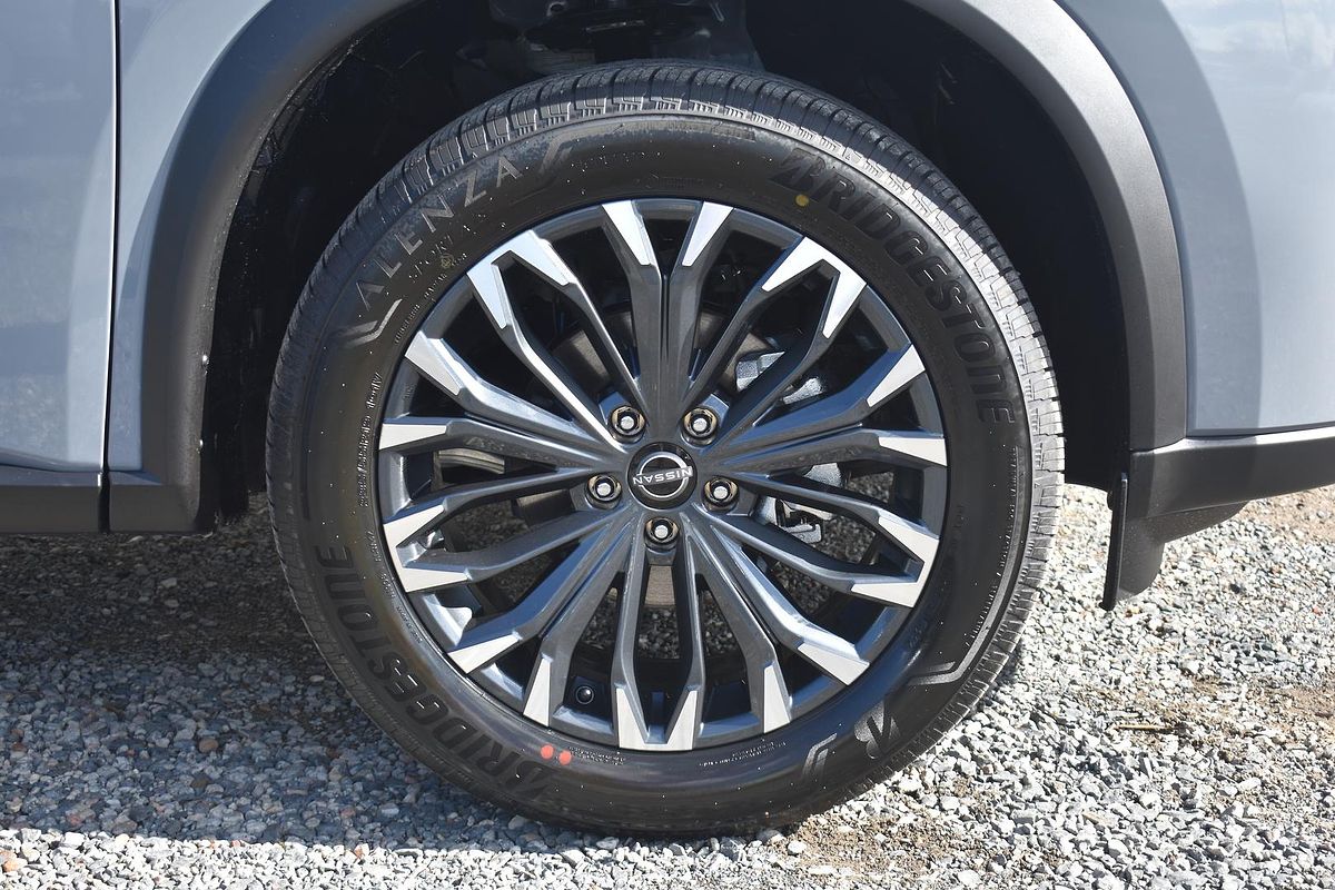 2026 Nissan X-TRAIL Ti T33