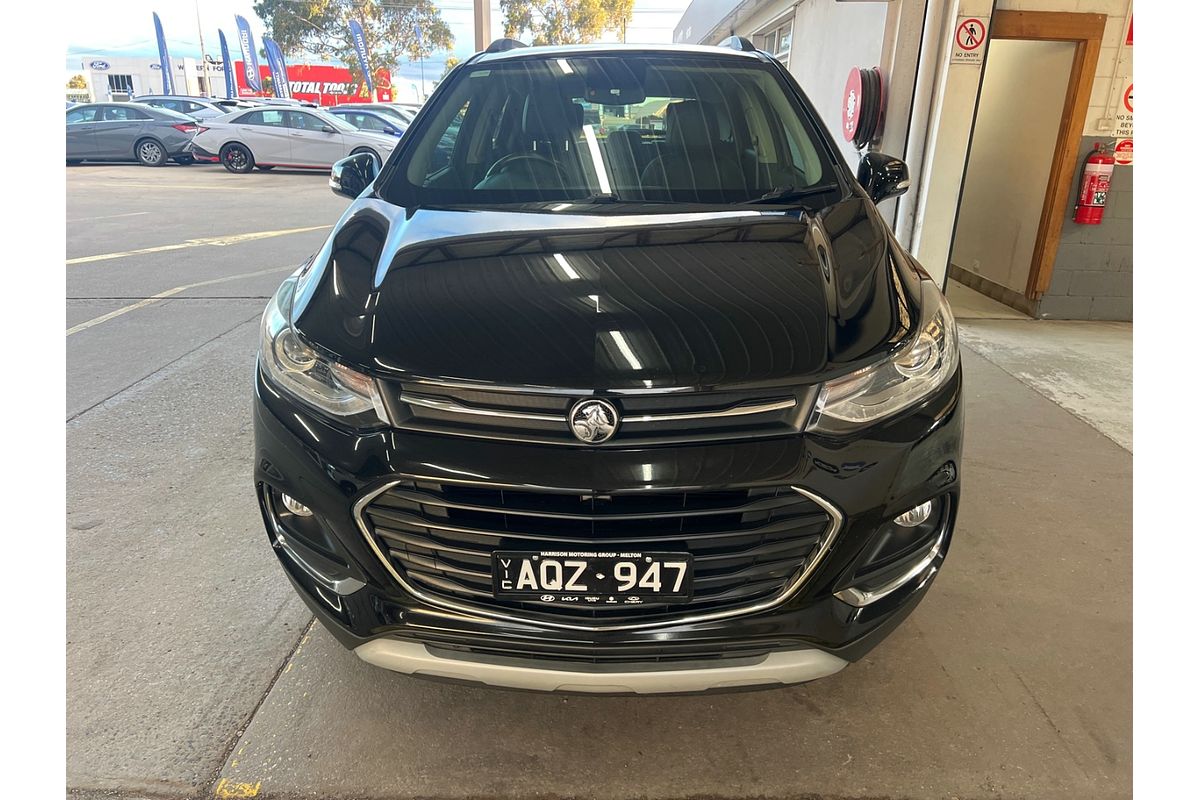 2017 Holden Trax LTZ TJ