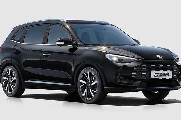 2026 MG ZS Essence Hybrid+ ZS32
