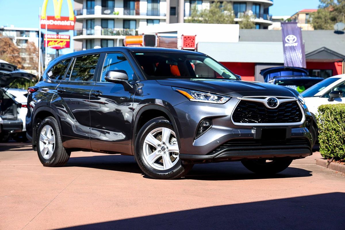 2025 Toyota Kluger GX AXUH78R