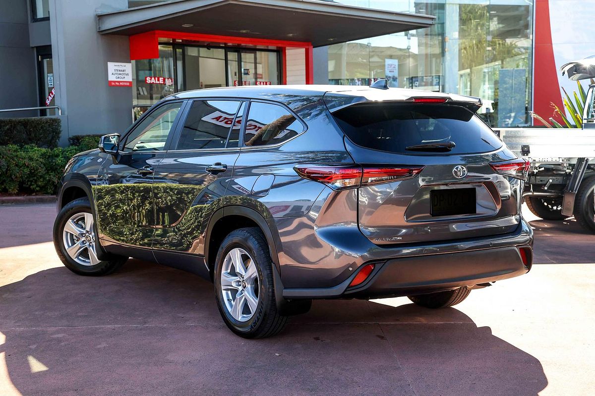 2025 Toyota Kluger GX AXUH78R