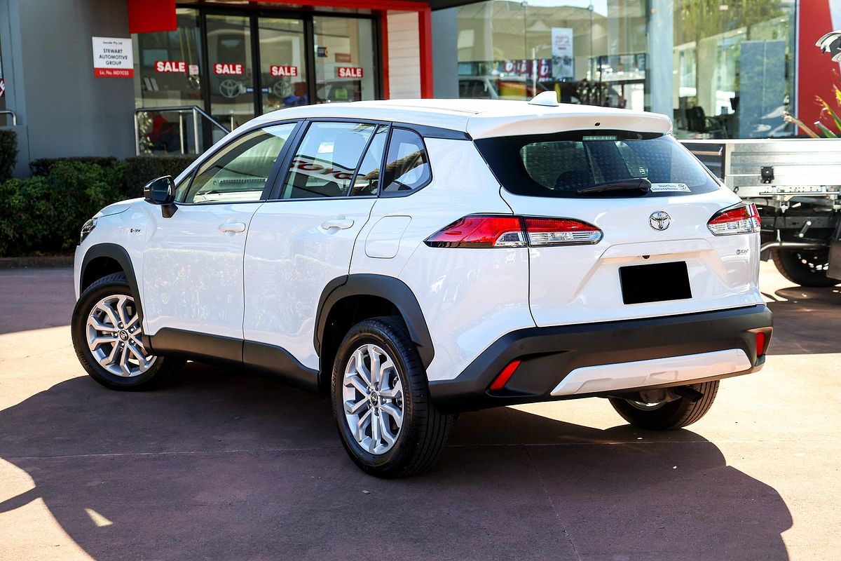 2025 Toyota Corolla Cross GX MXGH10R