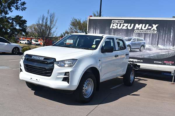 2026 Isuzu D-MAX SX 4X4