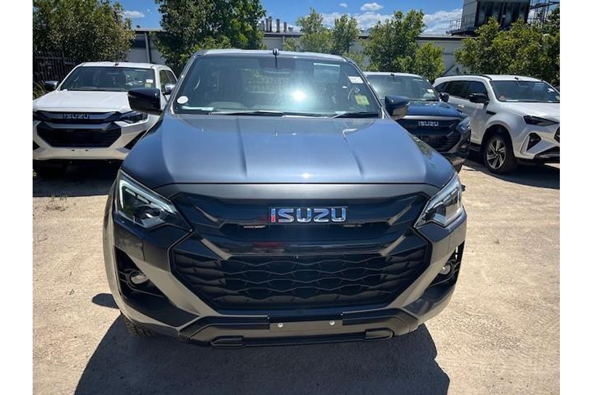 2026 Isuzu D-MAX X-RIDER 4X4