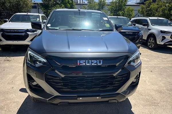 2026 Isuzu D-MAX X-RIDER 4X4