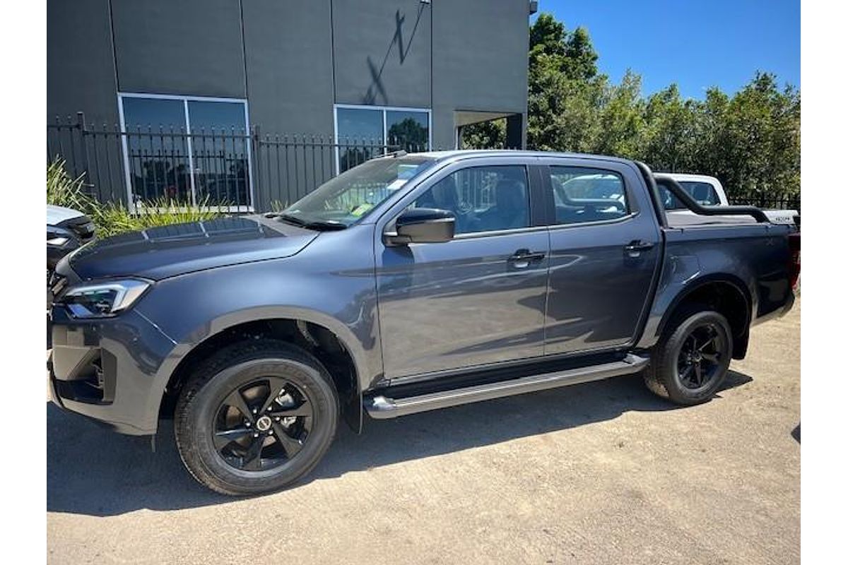 2026 Isuzu D-MAX X-RIDER 4X4