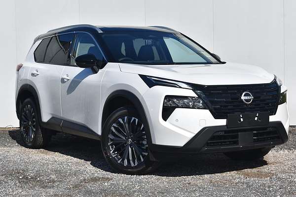 2026 Nissan X-TRAIL Ti e-POWER T33
