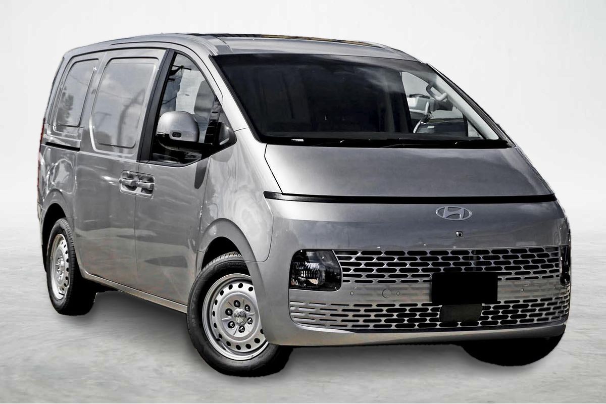 2026 Hyundai STARIA LOAD US4.V3