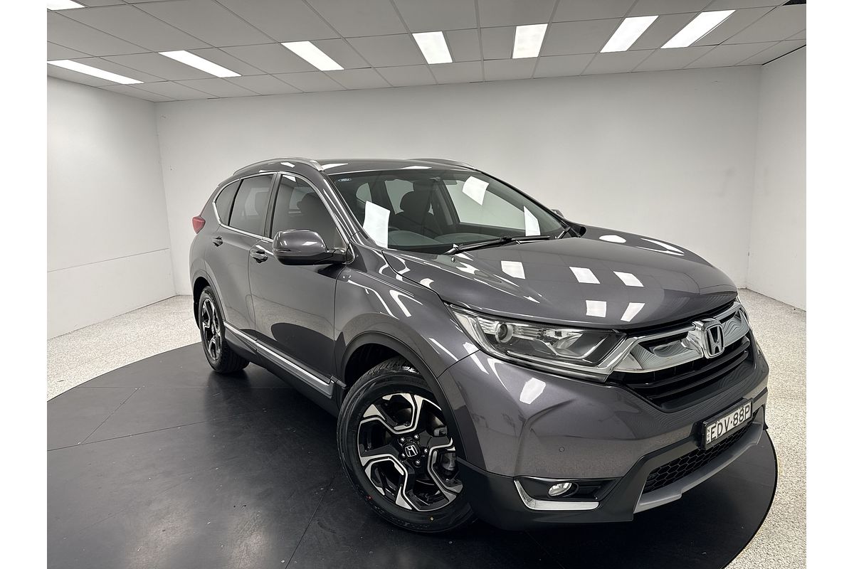 2019 Honda CR-V VTi-S RW