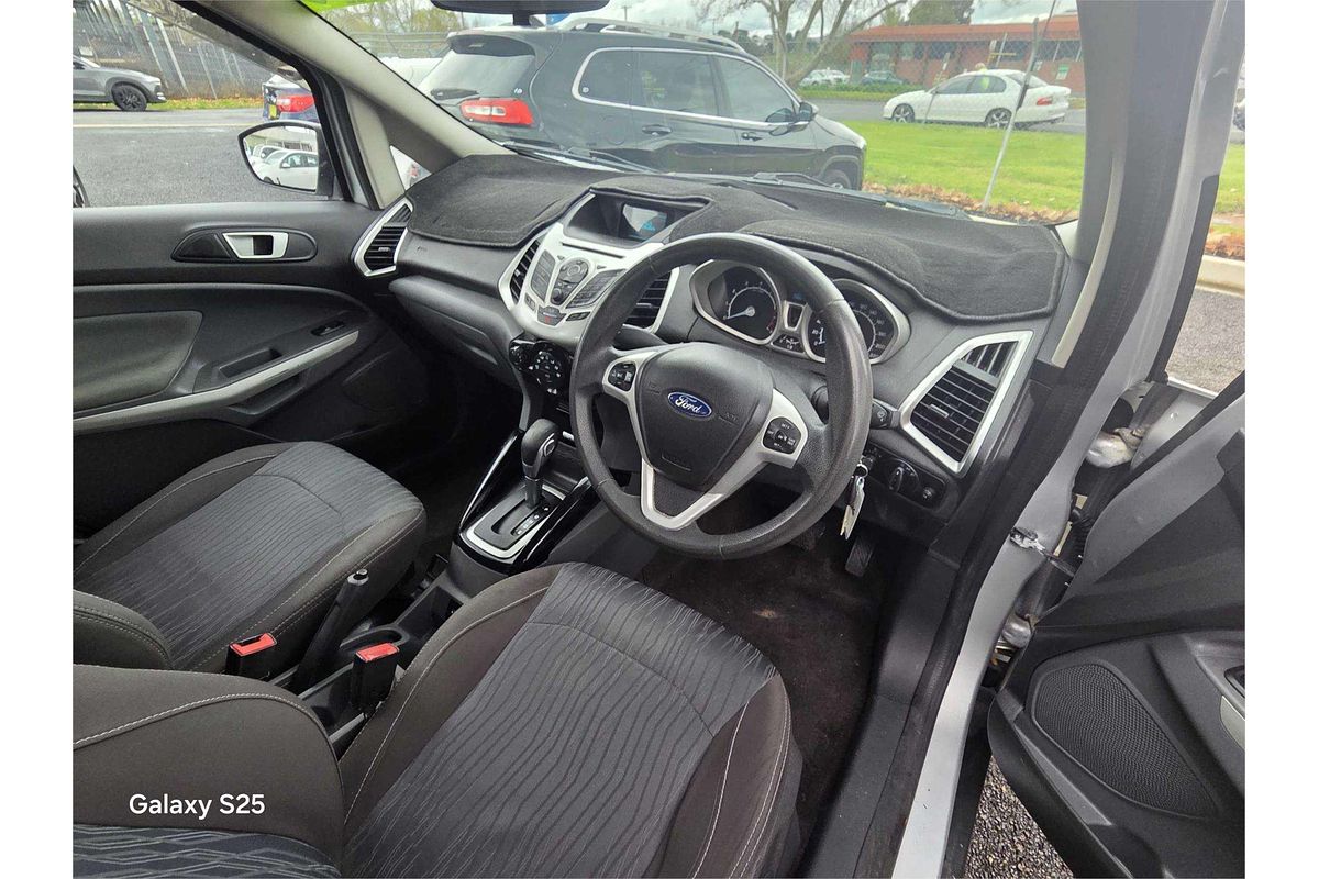 2014 Ford EcoSport Trend BK