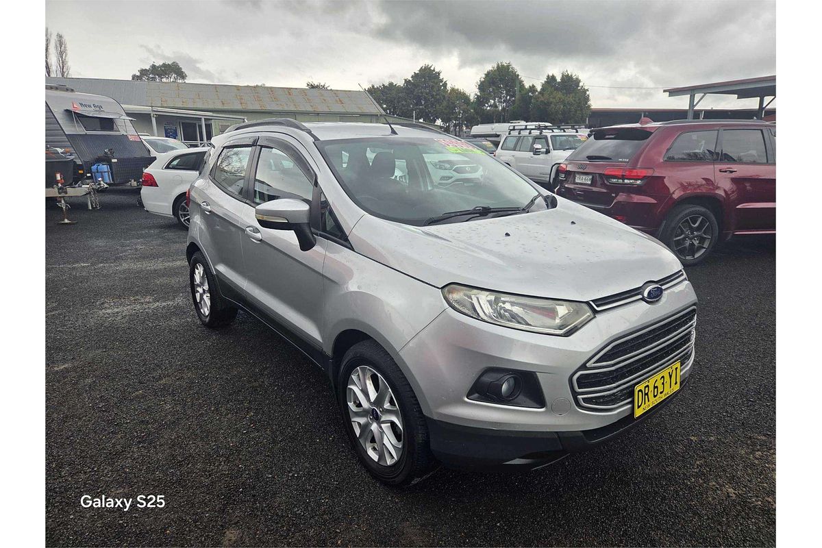 2014 Ford EcoSport Trend BK
