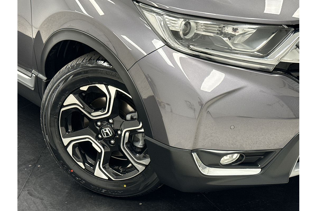 2019 Honda CR-V VTi-S RW
