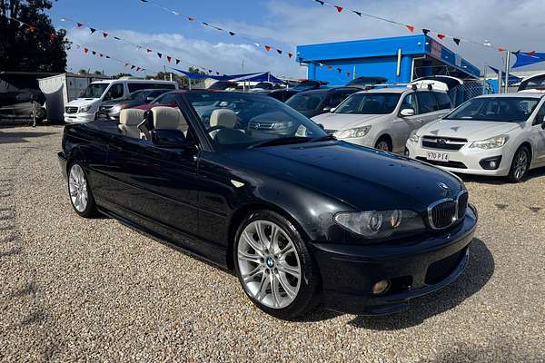 2006 BMW 3 Series 325Ci Sport E46